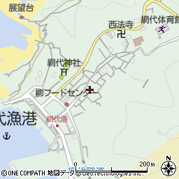 鳥取県岩美郡岩美町網代107-2周辺の地図