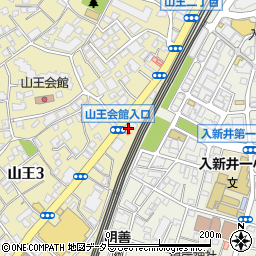 宮村法律事務所周辺の地図