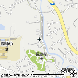 東京都町田市図師町449周辺の地図
