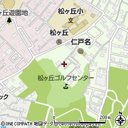 千葉県千葉市中央区仁戸名町612周辺の地図