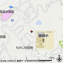 東京都町田市図師町239-27周辺の地図
