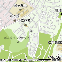 千葉県千葉市中央区仁戸名町637-1周辺の地図