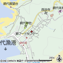 鳥取県岩美郡岩美町網代126周辺の地図