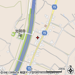長野県下伊那郡高森町山吹8426周辺の地図