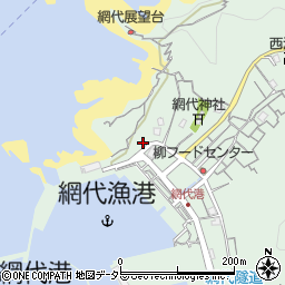 鳥取県岩美郡岩美町網代163周辺の地図