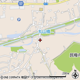 東京都町田市野津田町2231周辺の地図
