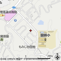 東京都町田市図師町239周辺の地図