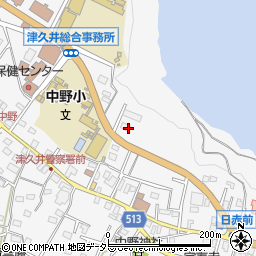 神奈川県相模原市緑区中野590周辺の地図