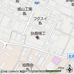 神奈川県相模原市緑区橋本台2丁目12周辺の地図