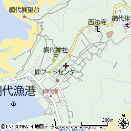 鳥取県岩美郡岩美町網代134周辺の地図