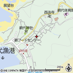 鳥取県岩美郡岩美町網代105周辺の地図