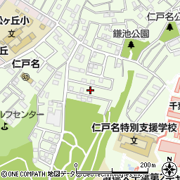 千葉県千葉市中央区仁戸名町655周辺の地図