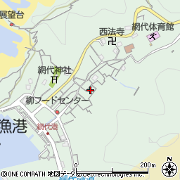鳥取県岩美郡岩美町網代33周辺の地図