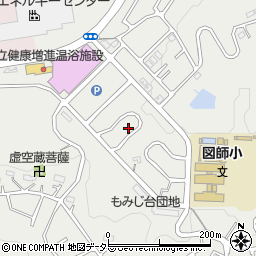 東京都町田市図師町239-58周辺の地図