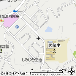 東京都町田市図師町239-25周辺の地図
