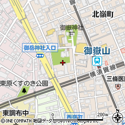東京都大田区北嶺町34周辺の地図