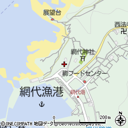 鳥取県岩美郡岩美町網代278周辺の地図