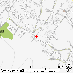 神奈川県相模原市緑区中野1094周辺の地図