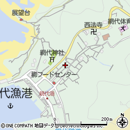 鳥取県岩美郡岩美町網代131周辺の地図