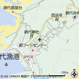 鳥取県岩美郡岩美町網代131周辺の地図