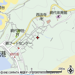 鳥取県岩美郡岩美町網代42周辺の地図