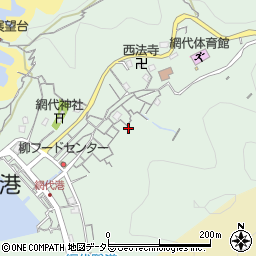 鳥取県岩美郡岩美町網代42周辺の地図