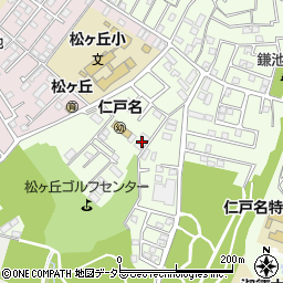 千葉県千葉市中央区仁戸名町620周辺の地図