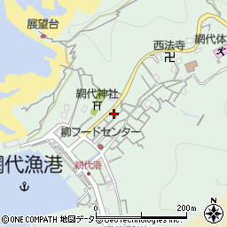 鳥取県岩美郡岩美町網代144周辺の地図