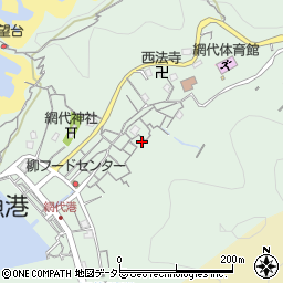 鳥取県岩美郡岩美町網代41周辺の地図