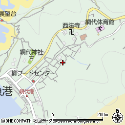 鳥取県岩美郡岩美町網代41周辺の地図