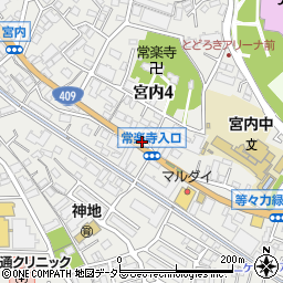 千代田鮨周辺の地図