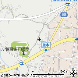 東京都町田市図師町3265周辺の地図