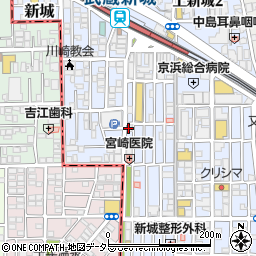 清水不動産周辺の地図