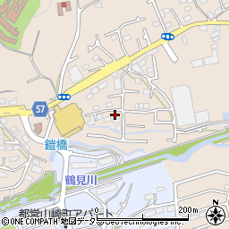 東京都町田市野津田町220-3周辺の地図