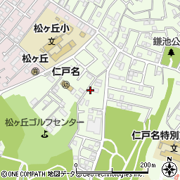 千葉県千葉市中央区仁戸名町637-4周辺の地図