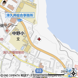 神奈川県相模原市緑区中野591周辺の地図