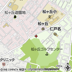 千葉県千葉市中央区仁戸名町603周辺の地図