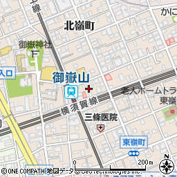 東京都大田区北嶺町31周辺の地図