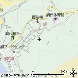 鳥取県岩美郡岩美町網代57周辺の地図