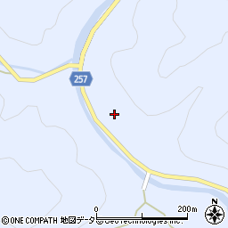 兵庫県美方郡新温泉町久斗山635周辺の地図