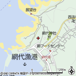 鳥取県岩美郡岩美町網代276周辺の地図