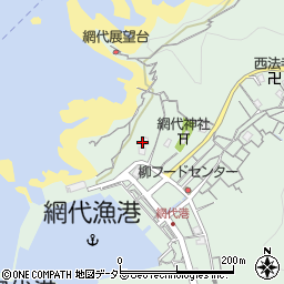 鳥取県岩美郡岩美町網代276周辺の地図