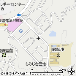 東京都町田市図師町239-92周辺の地図