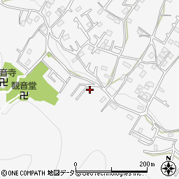 神奈川県相模原市緑区中野1137周辺の地図
