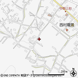 神奈川県相模原市緑区中野1084周辺の地図