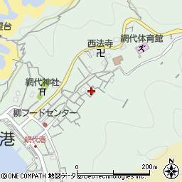鳥取県岩美郡岩美町網代46周辺の地図