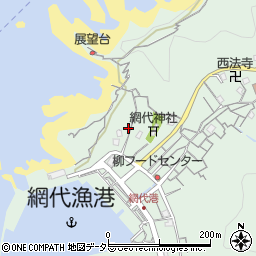 鳥取県岩美郡岩美町網代272周辺の地図