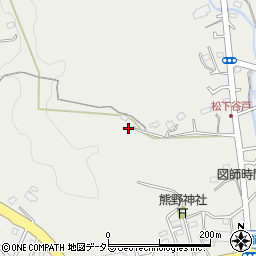 東京都町田市図師町1961周辺の地図
