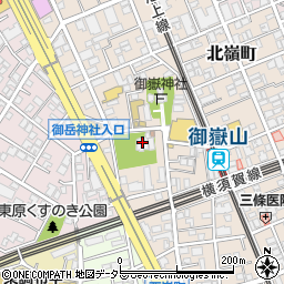 東京都大田区北嶺町34-3周辺の地図