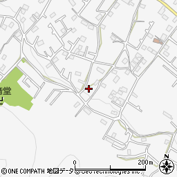 神奈川県相模原市緑区中野1232周辺の地図
